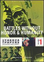 Battles Without Honor and Humanity