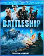 Battleship [2 Discs] [Blu-ray/DVD] [Includes Digital Copy]