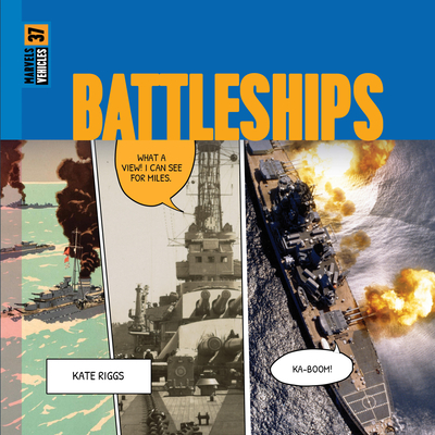 Battleships - Riggs, Kate