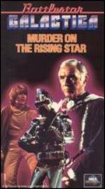 Battlestar Galactica: Murder on the Rising Star