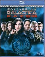 Battlestar Galactica: Razor [Blu-ray]