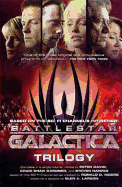 Battlestar Galactica Trilogy: The Cyclons' Secret, Sagittarius Is Bleeding, Unity