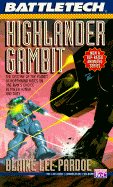 Battletech 18: Highlander Gambit