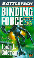 Battletech 32: Binding Force