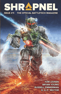 BattleTech: Shrapnel, Issue #11 (The Official BattleTech Magazine)