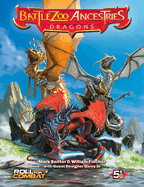 Battlezoo Ancestries: Dragons (5e)