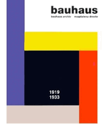 Bauhaus: 1919-1933