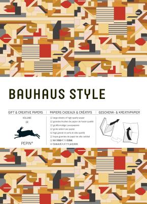 Bauhaus: Gift & Creative Paper Book Vol. 64 - 