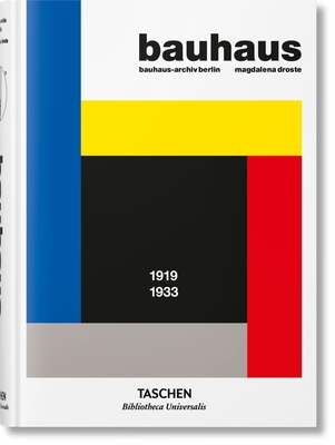 Bauhaus: Updated Edition - Droste, Magdalena