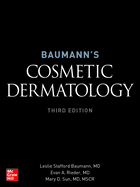 Baumann's Cosmetic Dermatology, Third Edition