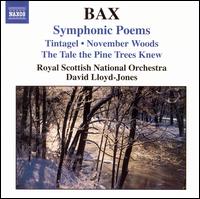 Bax: Symphonic Poems - Royal Scottish National Orchestra; David Lloyd-Jones (conductor)