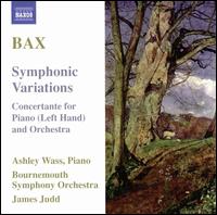Bax: Symphonic Variations - Ashley Wass (piano); Bournemouth Symphony Orchestra; James Judd (conductor)