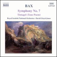 Bax: Symphony No. 7; Tintagel - Royal Scottish National Orchestra; David Lloyd-Jones (conductor)