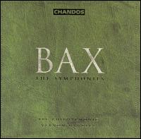 Bax: The Symphonies [Box Set] - BBC Philharmonic Orchestra; Vernon Handley (conductor)