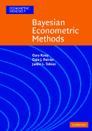 Bayesian Econometric Methods