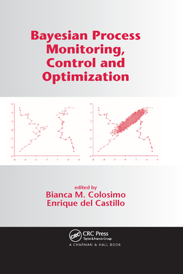 Bayesian Process Monitoring, Control and Optimization - Colosimo, Bianca M. (Editor), and del Castillo, Enrique (Editor)