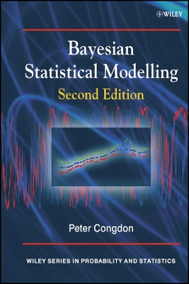 Bayesian Statistical Modelling - Congdon, Peter, Professor