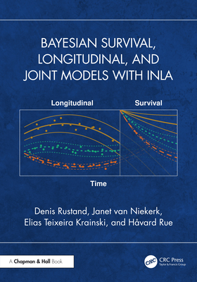 Bayesian Survival, Longitudinal, and Joint Models with Inla - Rustand, Denis, and Van Niekerk, Janet, and Krainski, Elias