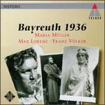Bayreuth 1936