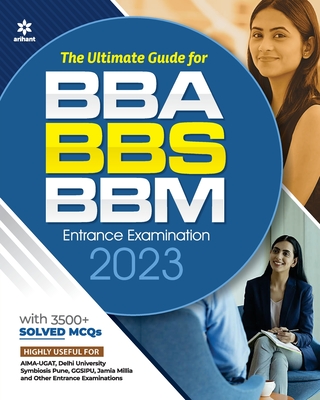 BBA Entrance Examination - Experts Compilation