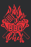 BBQ Chef: Journal for cooking and barbecue lovers