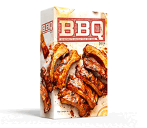 Bbq Deck: 30 Recipes to Spice Up Your Bbq Game
