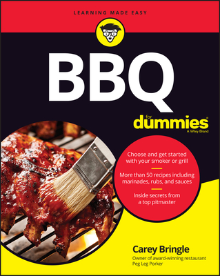 BBQ For Dummies - Bringle, Carey