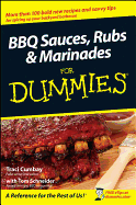 BBQ Sauces, Rubs and Marinades for Dummies