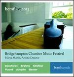BCMF Live, 2013