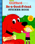 Be-A-Good-Friend Sticker Book
