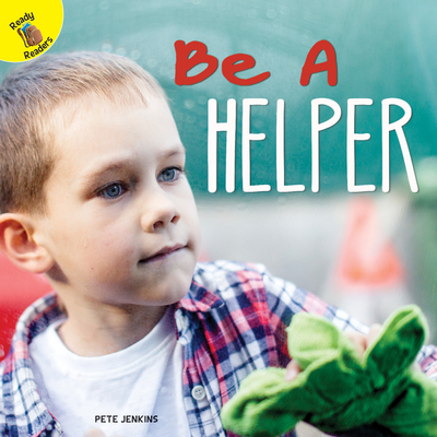 Be a Helper - Jenkins, Pete