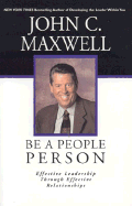 Be a People Person