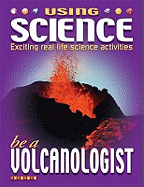 Be a Volcanologist