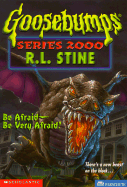 Be Afraid-Be Very Afraid! - Stine, R L
