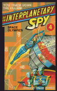 Be an Interplanetary Spy: Space Olympics