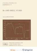 Be and Shell Stars