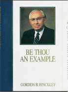 Be Thou an Example