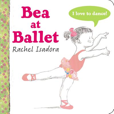 Bea at Ballet - 