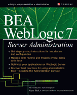 BEA WebLogic 7 Server Administration