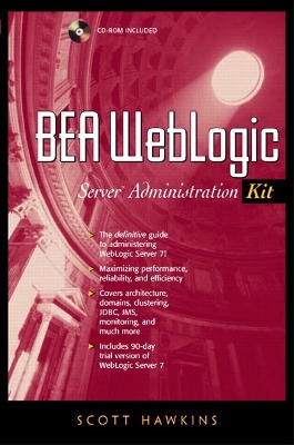 BEA WebLogic Server Administration Kit - Hawkins, Scott