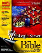 Bea Weblogic Server Bible