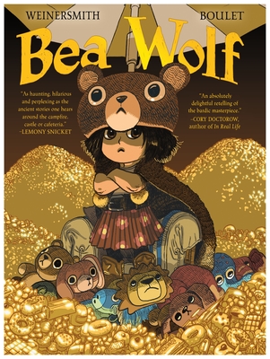 Bea Wolf - Weinersmith, Zach