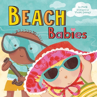 Beach Babies - Puck