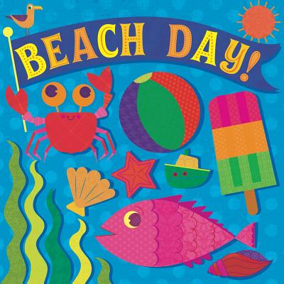 Beach Day! - Reid, Hunter