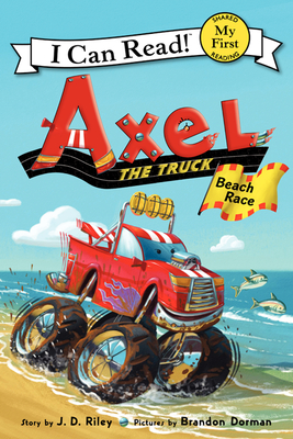 Beach Race - Riley, J D