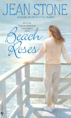 Beach Roses - Stone, Jean