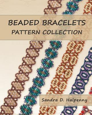 Beaded Bracelets Pattern Collection - Halpenny, Sandra D