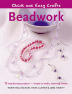 Beadwork - Bellingham, Robin, and Glover, Hana, and Hewitt, Jema