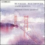 Beamish, Beethoven: String Quartets