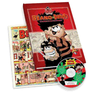 Beano and Dandy Gift Book - 